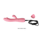 HiErin Vibrator - Combines the pleasure of G-spot stimulation with powerful clitoral vibrat... (BI-014173-1) product image 18