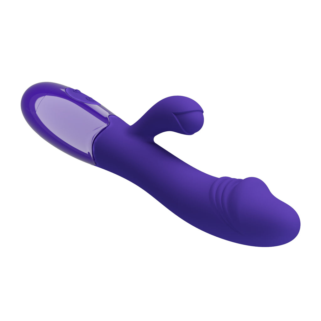 HiErin Vibrator - Combines the pleasure of G-spot stimulation with powerful clitoral vibrat... (BI-014173L) product image 15