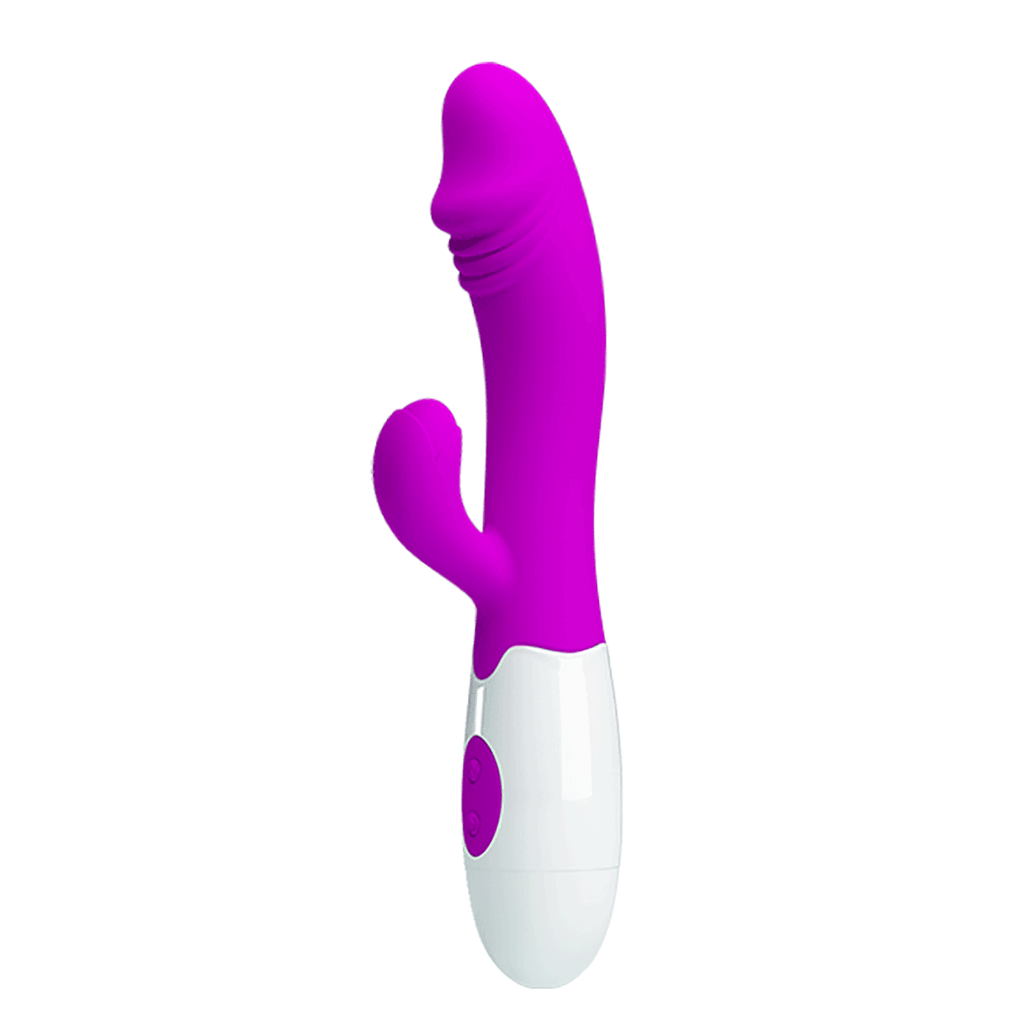 HiErin Vibrator - Take control of your pleasure with the versatile 30 function rabbit vibra... (BI-014173) product image 10