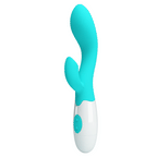 HiErin Vibrator - Combines the pleasure of G-spot stimulation with powerful clitoral vibrat... (BI-014174-A1) product image 12