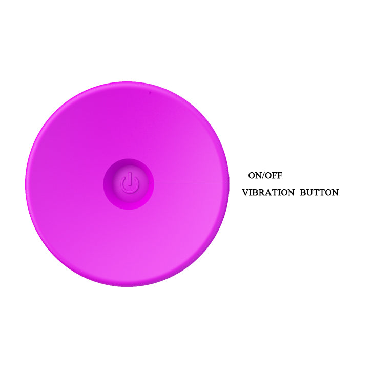 HiErin Anal - 10 speed silicone anal vibrator that drills through your body giving you... (BI-014200) product image 17
