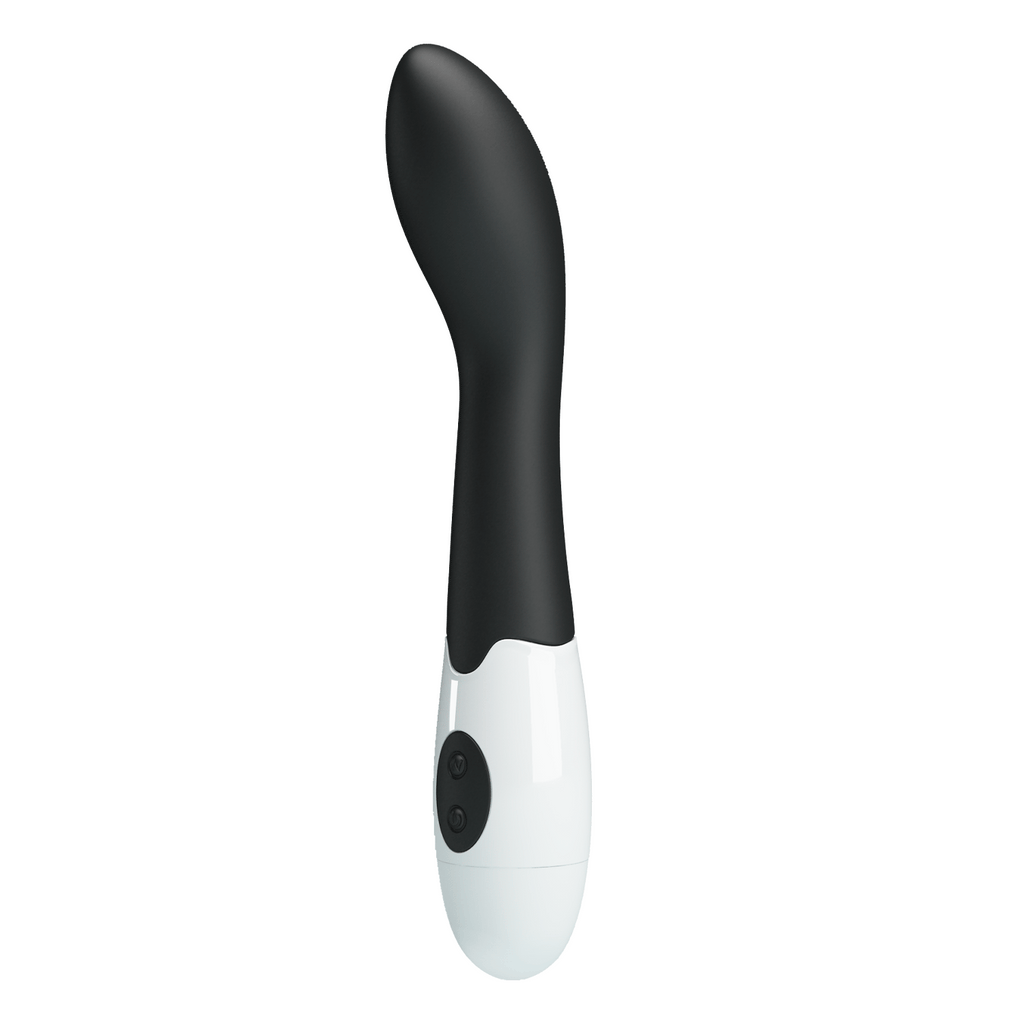 HiErin Vibrator - Enjoy endless nights of unbelievable pleasure with this 30 function curve... (BI-014220-A3) product image 12