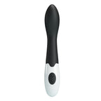 HiErin Vibrator - Enjoy endless nights of unbelievable pleasure with this 30 function curve... (BI-014220-A3) product image 16