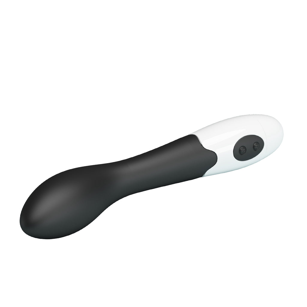 HiErin Vibrator - Enjoy endless nights of unbelievable pleasure with this 30 function curve... (BI-014220-A3) product image 18