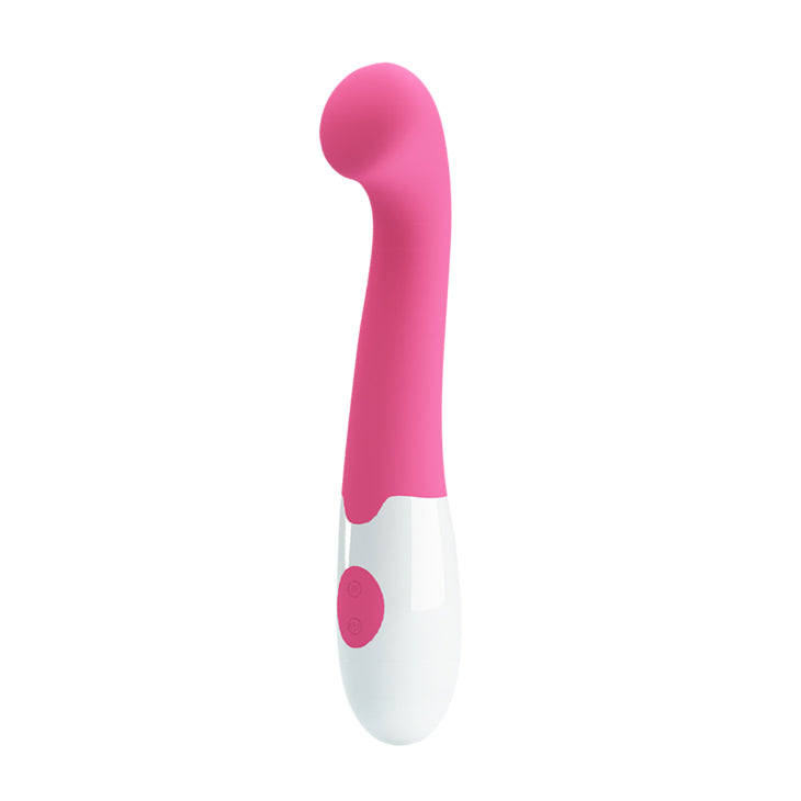 HiErin Vibrator - classic vibe is a sleek, simple and stylish sex toy that is full to the b... (BI-014221) product image 12