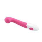HiErin Vibrator - classic vibe is a sleek, simple and stylish sex toy that is full to the b... (BI-014221) product image 14