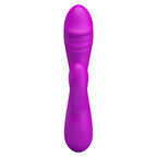 HiErin Vibrator - lovely rechargeable 30 function rabbit vibrator is a smooth, sleek and ex... (BI-014226) product image 13
