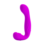 HiErin Vibrator - fabulous stimulator and vibrator is ergonomically shaped to hit all your... (BI-014228) product image 9