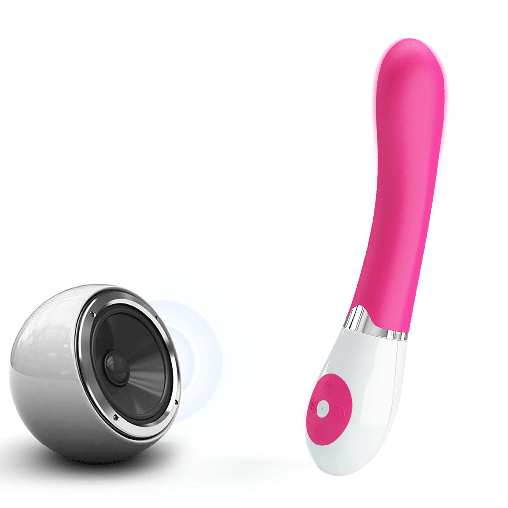 HiErin Vibrator - Has your G-spot been begging for more pleasure? (BI-014242) product image 11