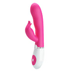 HiErin Vibrator - Ready to play with a high fashion silicone vibrator? (BI-014243) product image 13