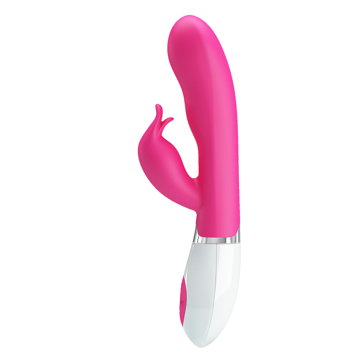 HiErin Vibrator - Ready to play with a high fashion silicone vibrator? (BI-014243) product image 14