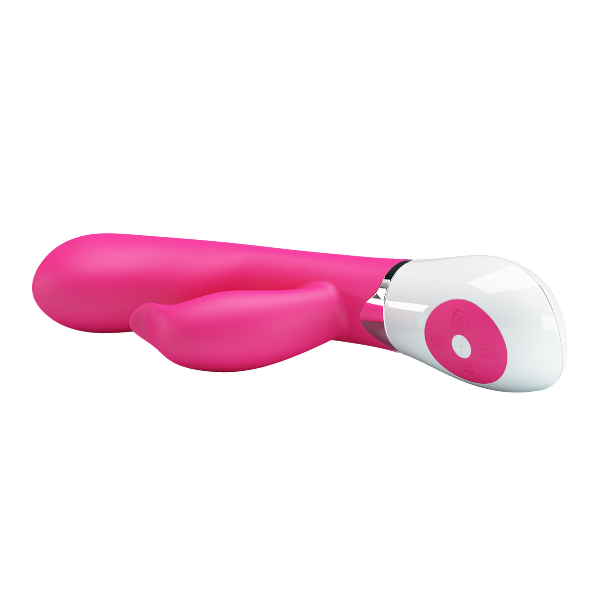 HiErin Vibrator - Ready to play with a high fashion silicone vibrator? (BI-014243) product image 15