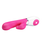 HiErin Vibrator - Ready to play with a high fashion silicone vibrator? (BI-014243) product image 16