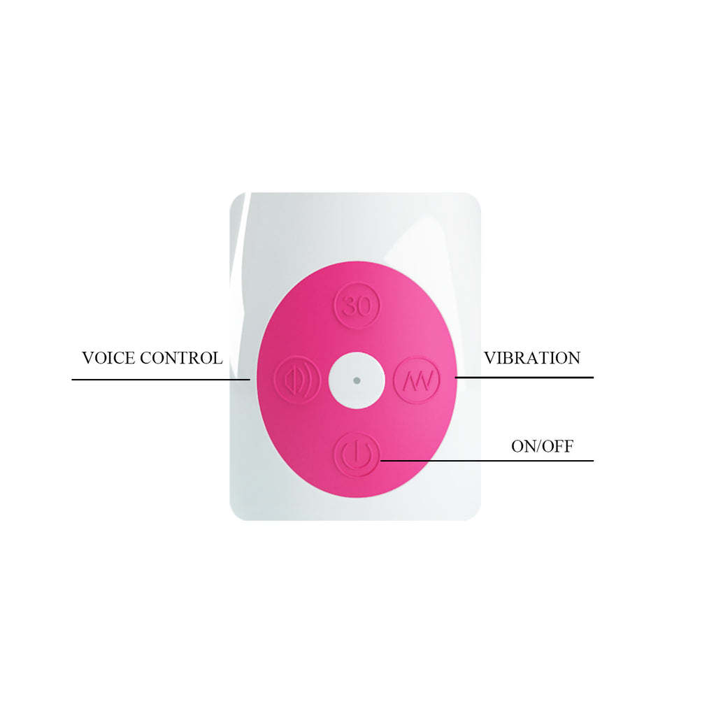HiErin Vibrator - Add your favorite water-based lube to this silicone G-spot vibrator or le... (BI-014244) product image 18