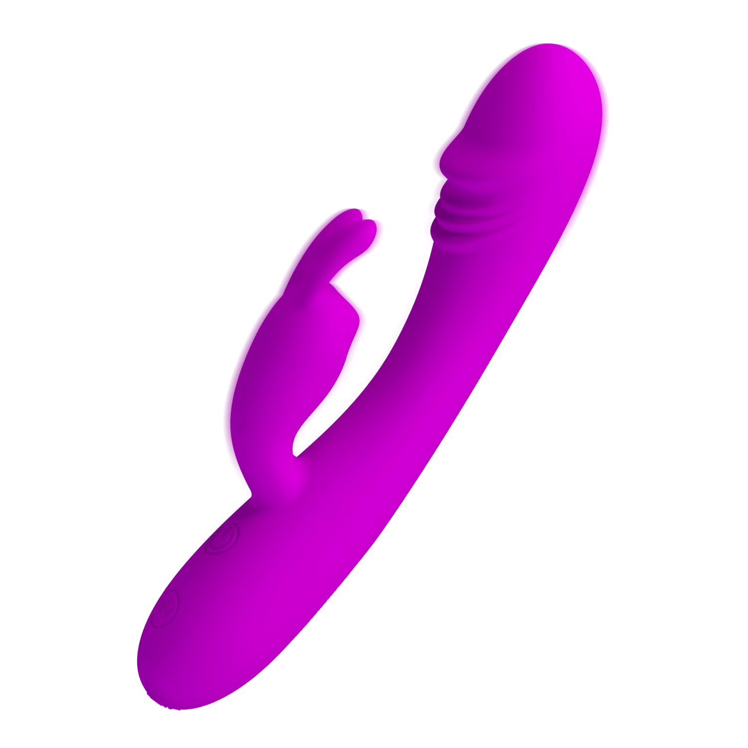 HiErin Vibrator - Sleek, beautiful and rechargeable for endless fun, this silicone recharge... (BI-014285) product image 11