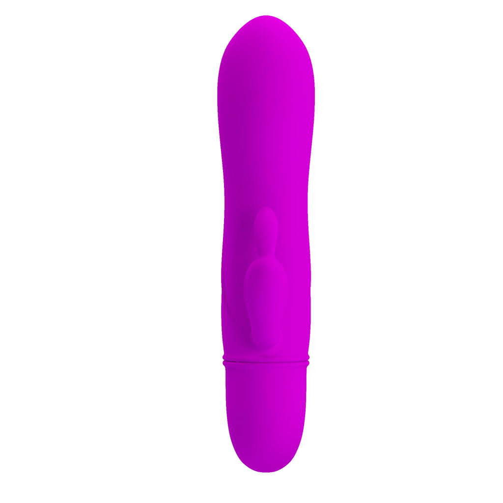 HiErin Vibrating Eggs - Get in the rabbit habit with the HiErin Bunny Ten Speed Vibrator. (BI-014292) product image 14