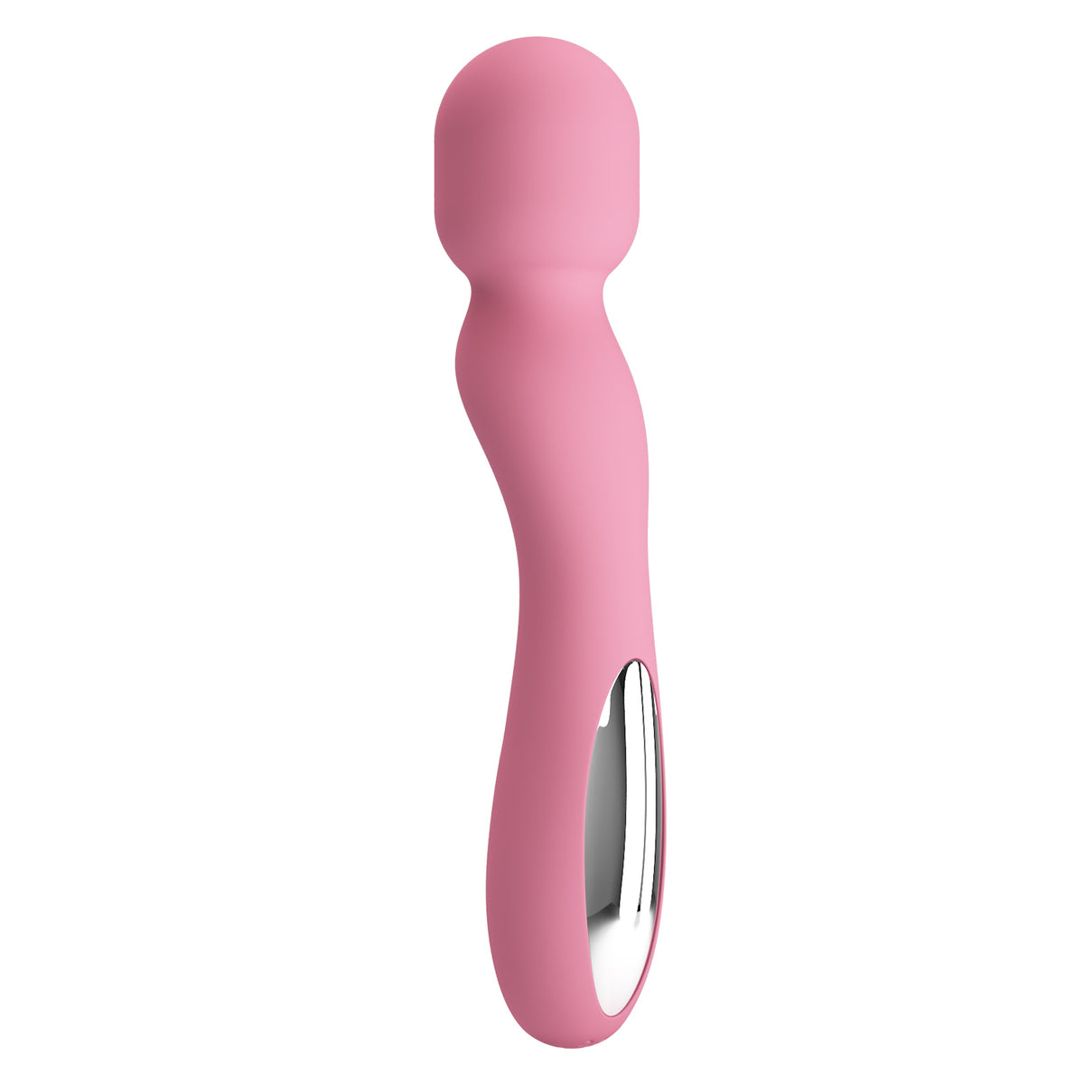 HiErin WAND - With 30 functions of vibration, this silicone wand is a smooth and rounde... (BI-014313-2) product image 14