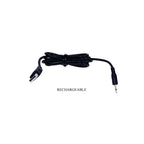 HiErin WAND - With 30 functions of vibration, this silicone wand is a smooth and rounde... (BI-014313) product image 17
