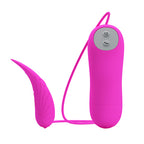HiErin Vibrating Eggs - For vibrating power like never before, this fabulous tongue twister silic... (BI-014322) product image 10