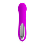 HiErin Vibrator - Treat your body to a sensory delight with our deep massaging silicone G-s... (BI-014358) product image 14