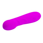 HiErin Vibrator - Treat your body to a sensory delight with our deep massaging silicone G-s... (BI-014358) product image 16