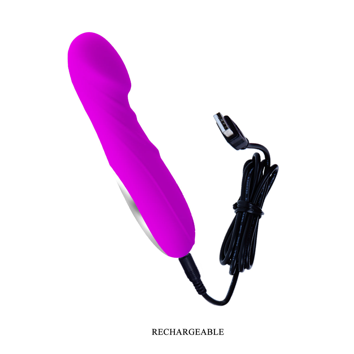 HiErin Vibrator - Treat your body to a sensory delight with our deep massaging silicone G-s... (BI-014358) product image 19