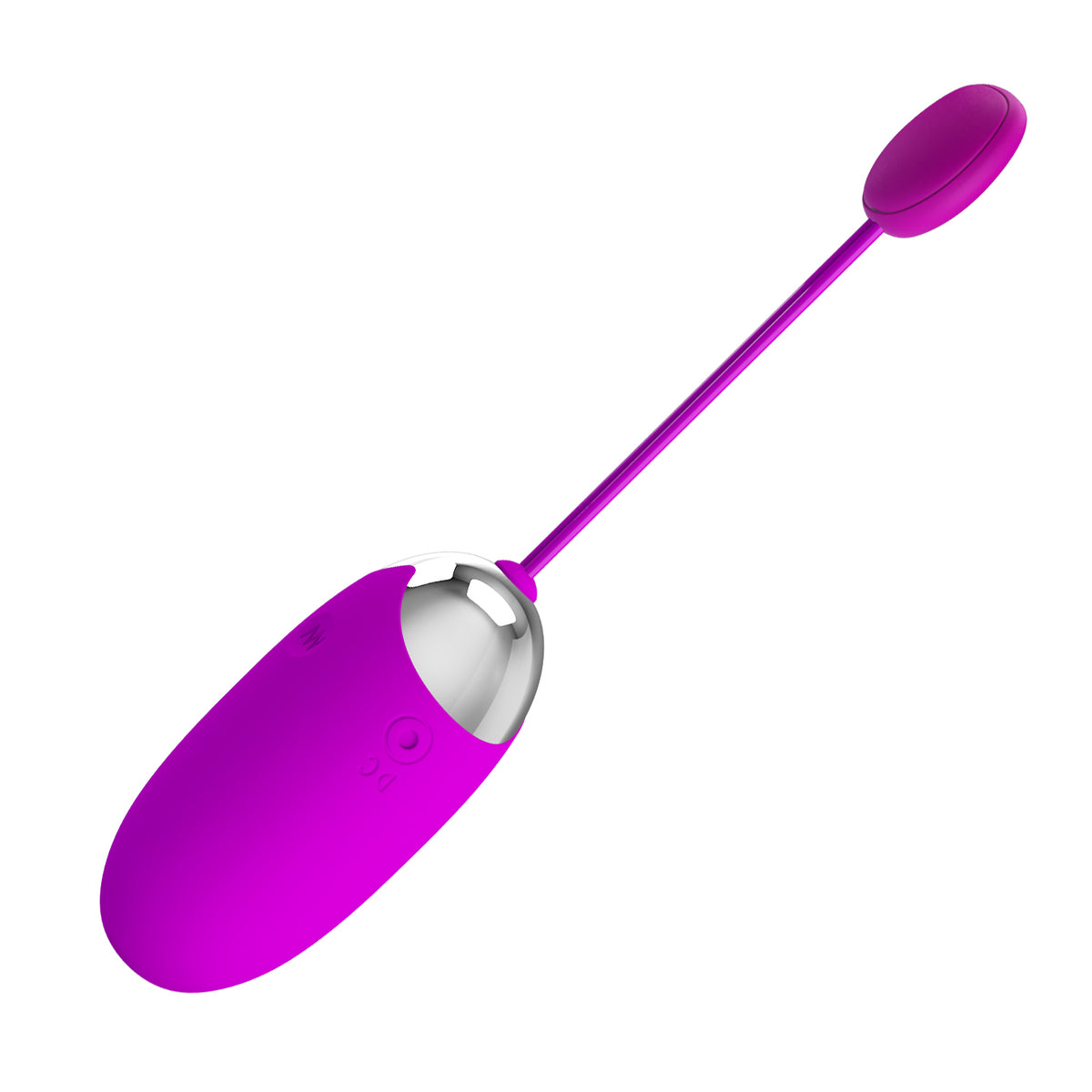 HiErin APP Long-distance Control - Enjoy pleasure on the go with this incredibly discreet little vibrating r... (BI-014362HP) product image 24