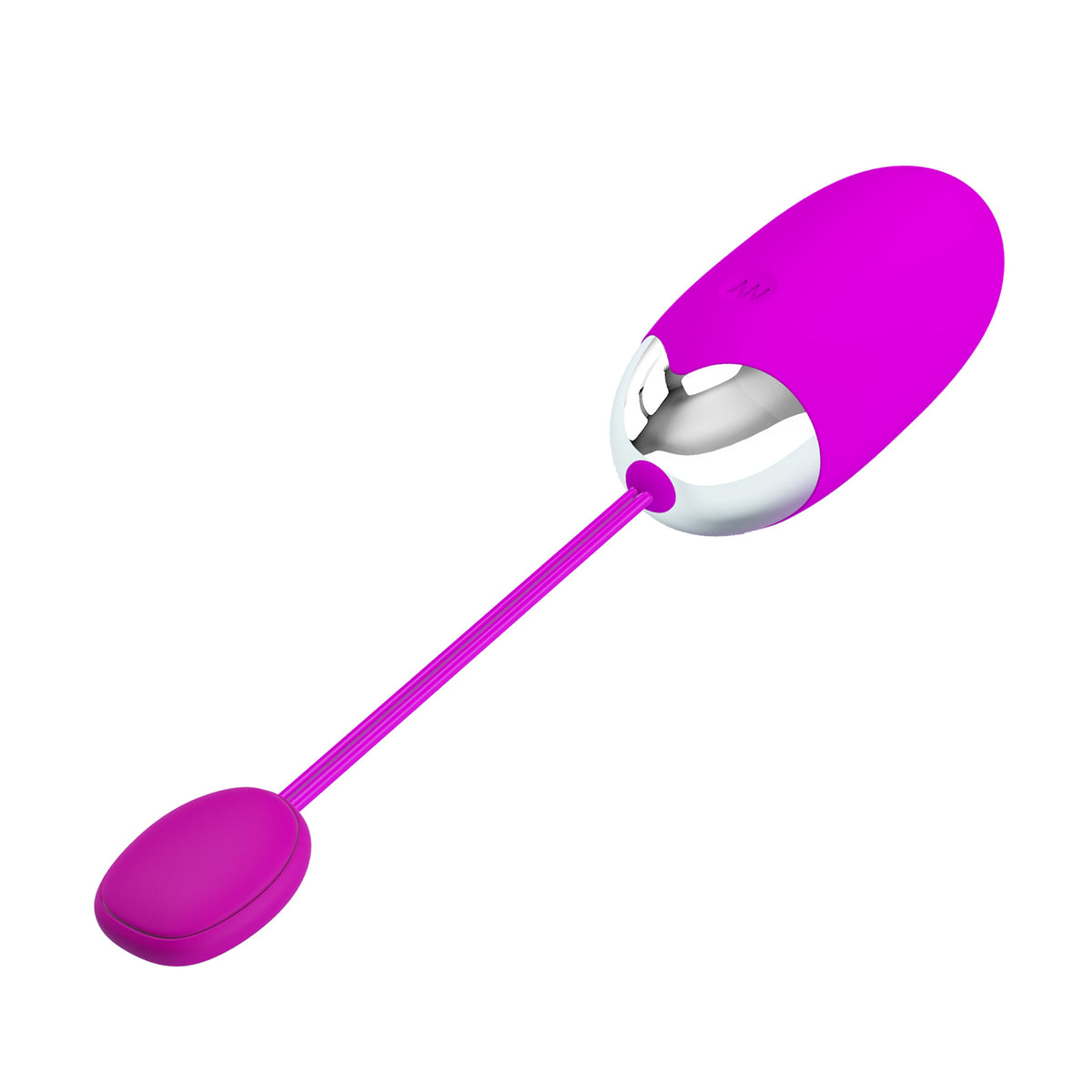 HiErin APP Long-distance Control - Enjoy pleasure on the go with this incredibly discreet little vibrating r... (BI-014362HP) product image 25