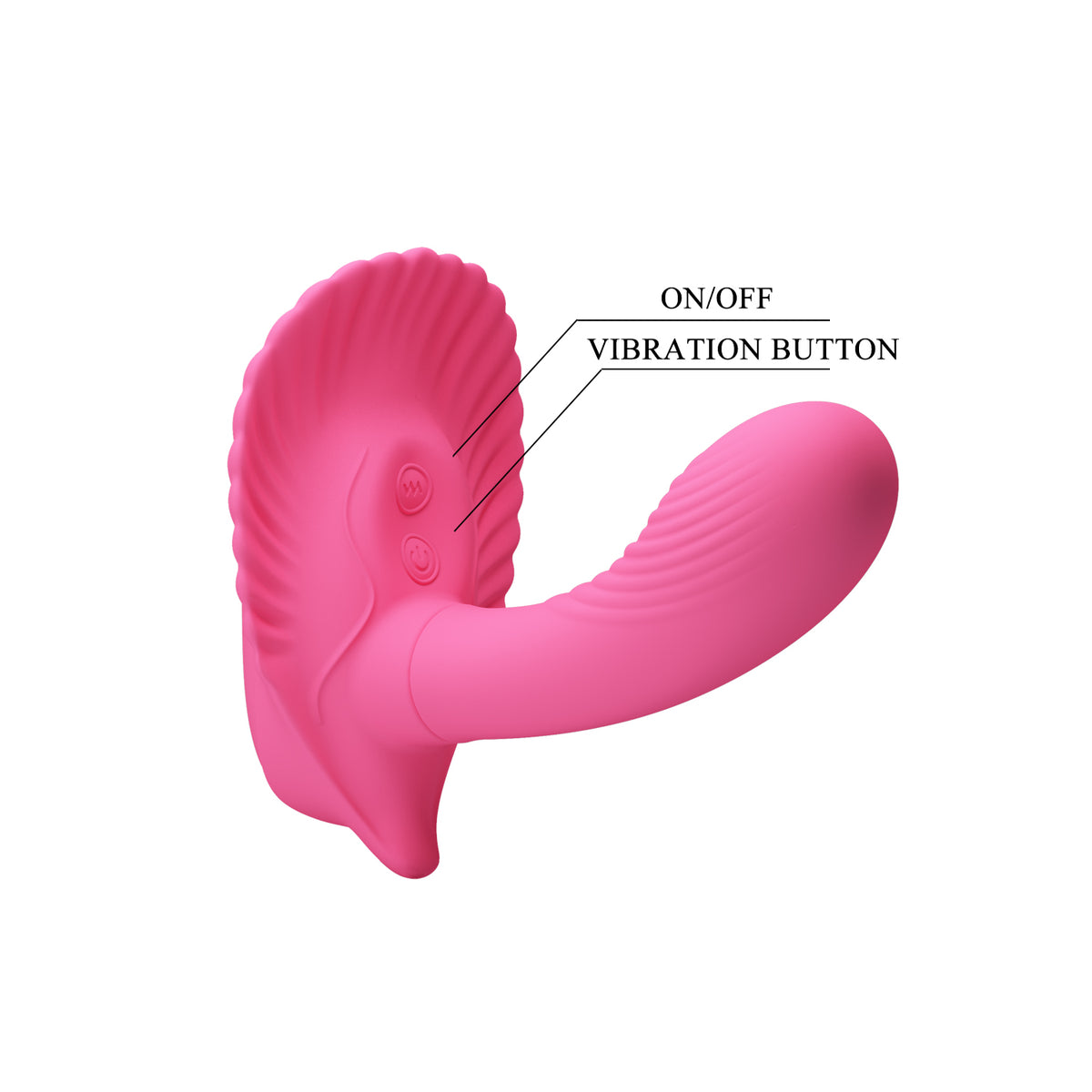 HiErin Strap Ons - Made to provide intense inner pleasure, the perfectly curved form of this... (BI-014368-3) product image 18
