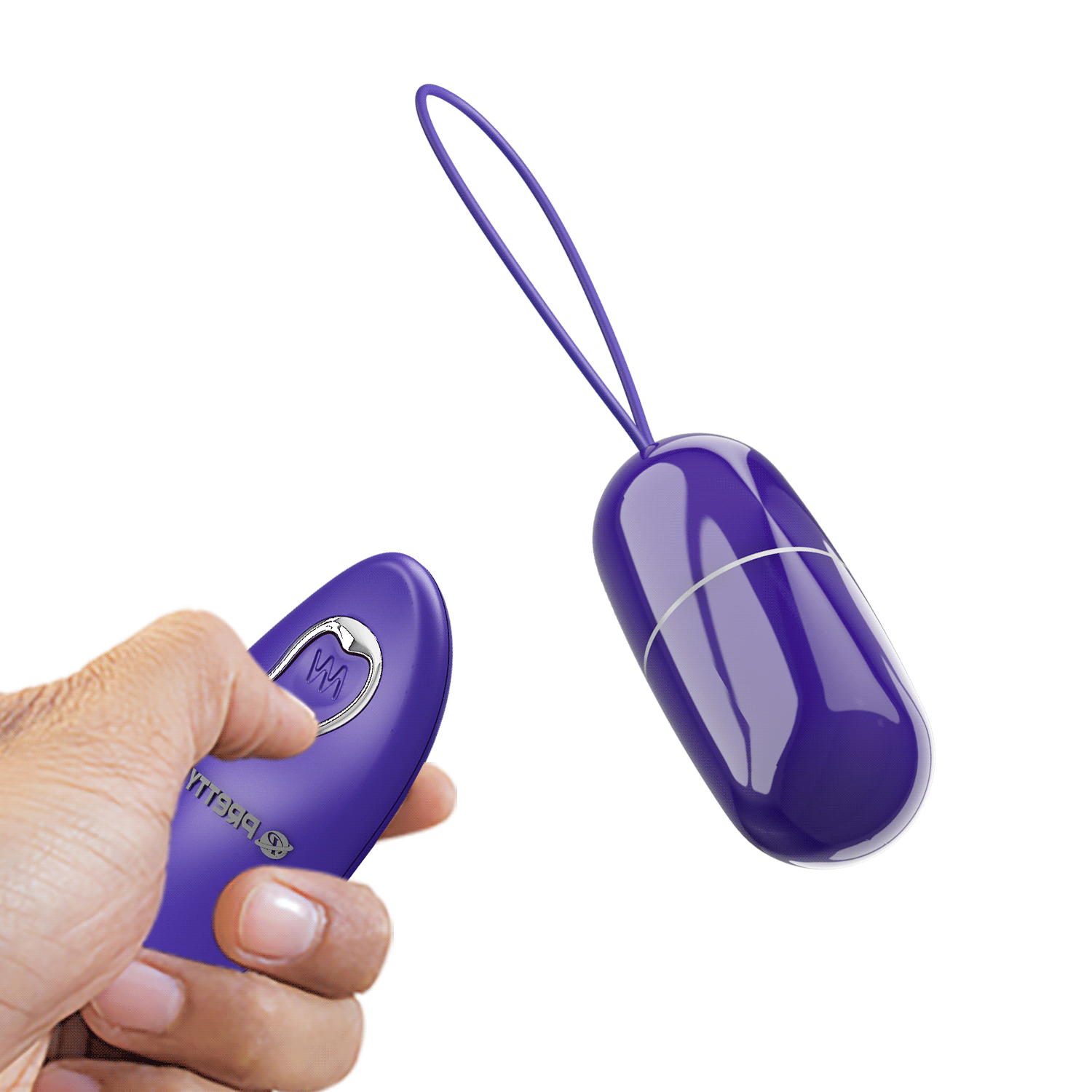 HiErin Remote Controlled - Hands-free and discreet, this vibrating remote egg is the ideal toy for s... (BI-014374WL) product image 10