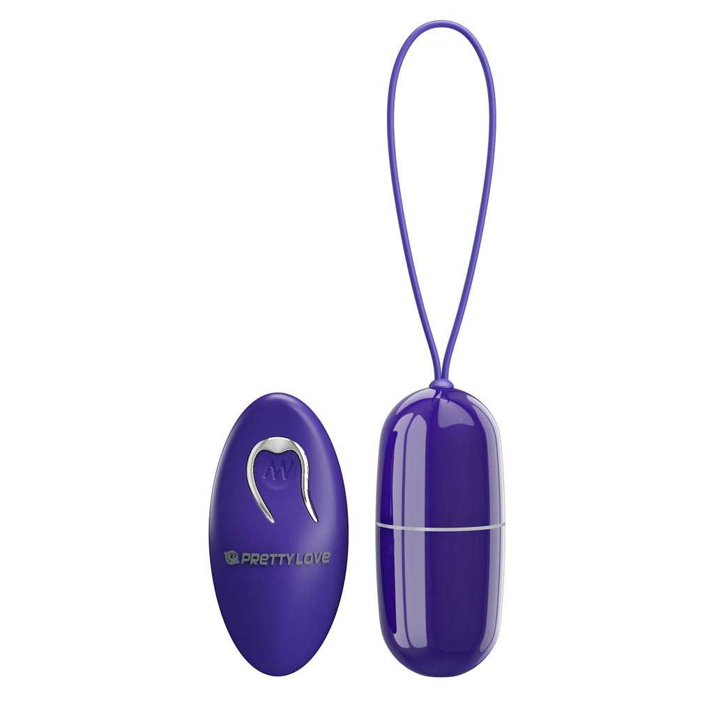HiErin Remote Controlled - Hands-free and discreet, this vibrating remote egg is the ideal toy for s... (BI-014374WL) product image 12