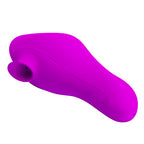 HiErin Tapping - Enjoy incredible pleasure with HiErin 12 Function Clitoral Suction Stimul... (BI-014453) product image 11
