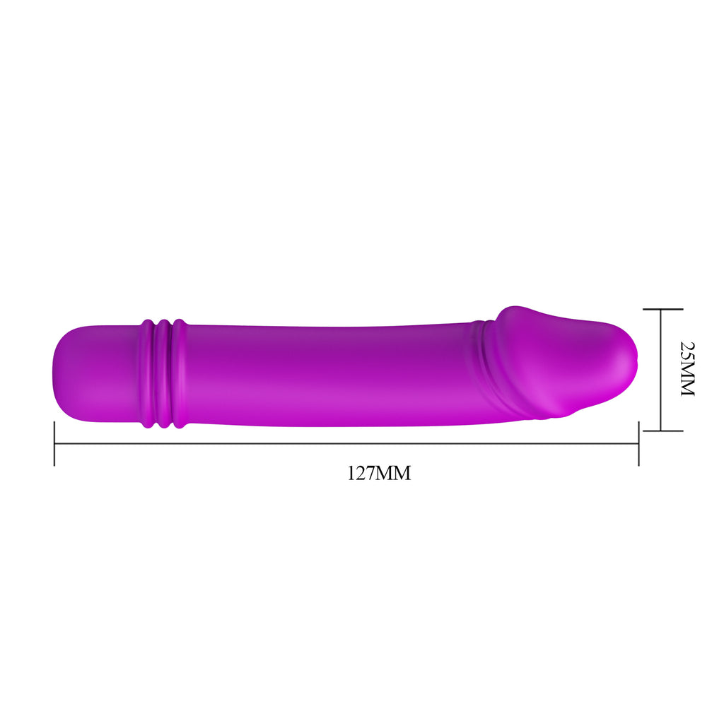 HiErin Vibrating Eggs - Silky soft and angled to please, this premium silicone mini vibe is equip... (BI-014466) product image 11