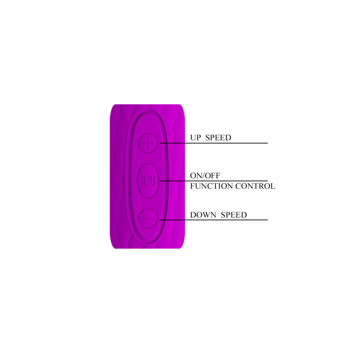 HiErin WAND - Made of medical silicone with 7 functions of vibration, our super powerfu... (BI-014468) product image 13