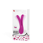 HiErin Vibrator - You won’t know how you managed without the HiErin 12 function vibrator! (BI-014475) product image 20