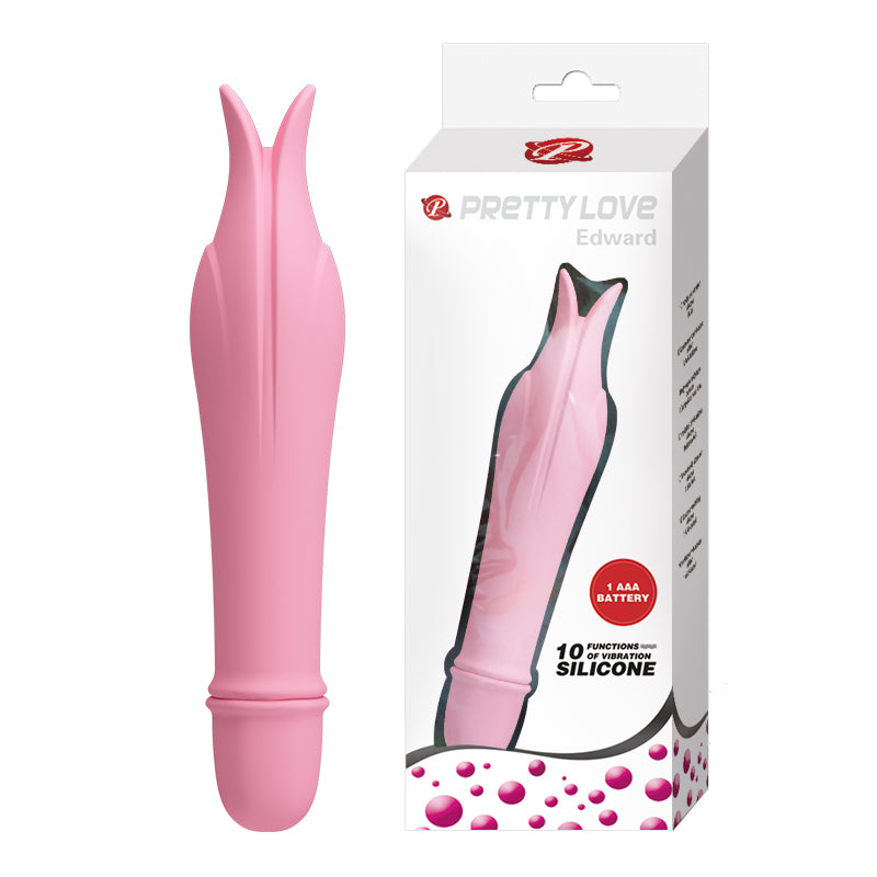 HiErin Vibrating Eggs - "dolphin " shape vibrator brings you a jump towards multiple orgasms. (BI-014502-1) product image 9