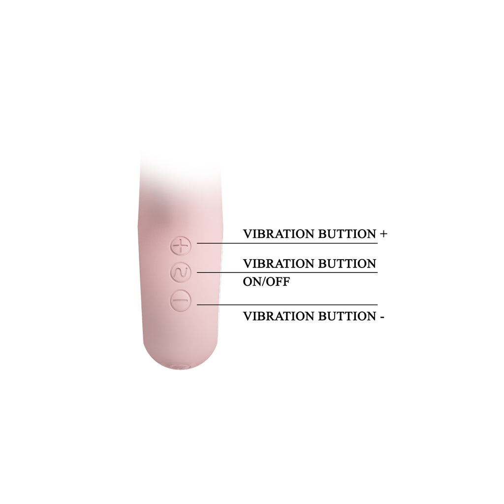 HiErin Vibrator - Choose your settings and feel the powerful shaft lunging for your G-spot... (BI-014513-1) product image 16