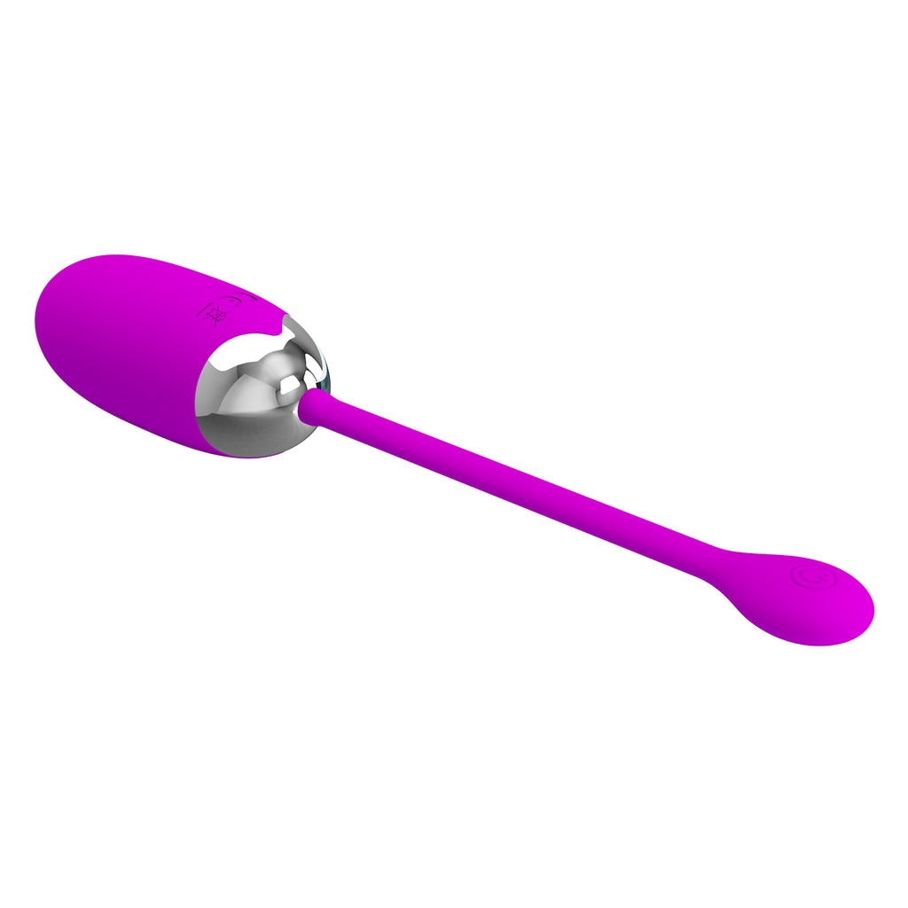 HiErin Vibrating Eggs - Start your jolly moment with this amazing vibrating egg. (BI-014525) product image 12