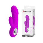 HiErin Vibrator - Enjoy mind blowing G-spot and clitoral stimulation with this vibrator. (BI-014534) product image 12