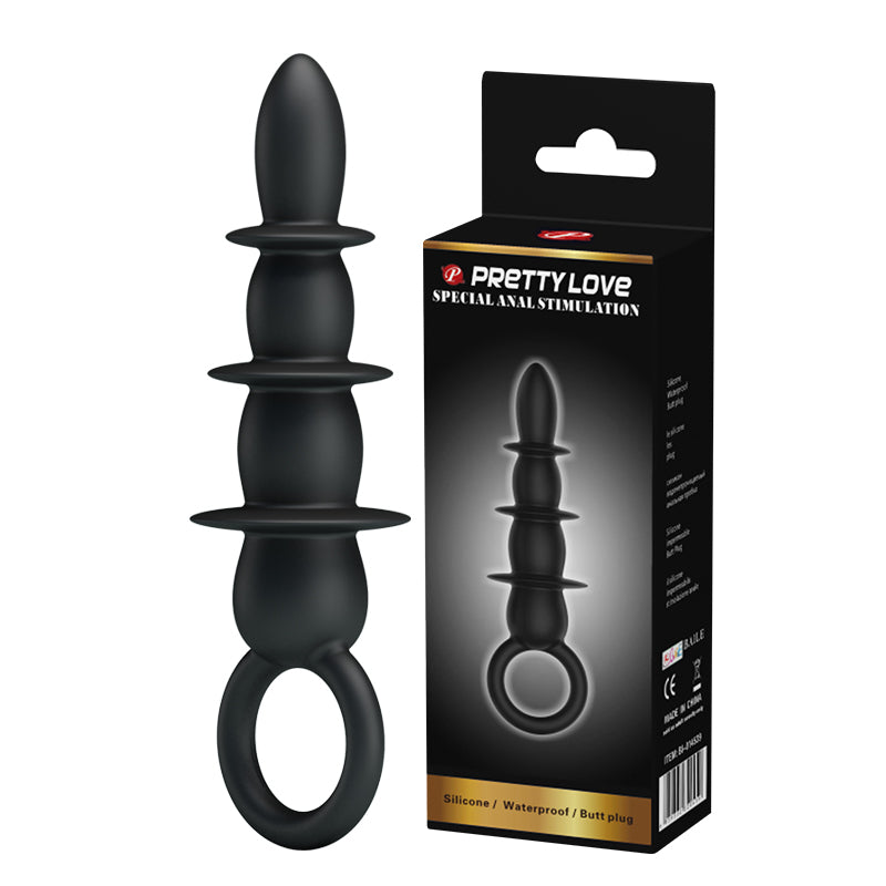 HiErin Anal - Experience mind-blowing orgasms with this fabulous Anal Plug.This amazing... (BI-014539) product image 9