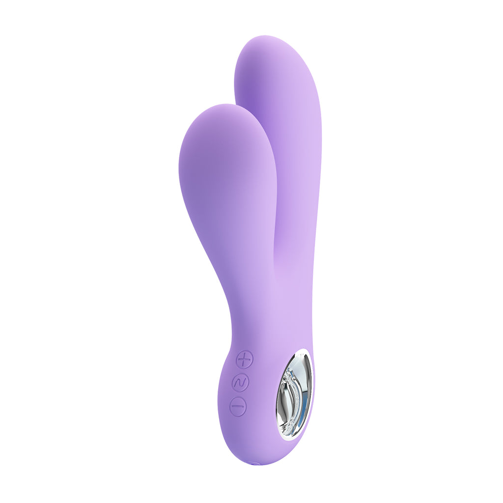 HiErin Vibrator - gorgeous toy was ergonomically designed to deliver pleasure where you nee... (BI-014542-2) product image 12