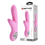 HiErin Vibrator - Made of medical-grade silicone, this vibe features 7 vibration modes and... (BI-014571-1) product image 12
