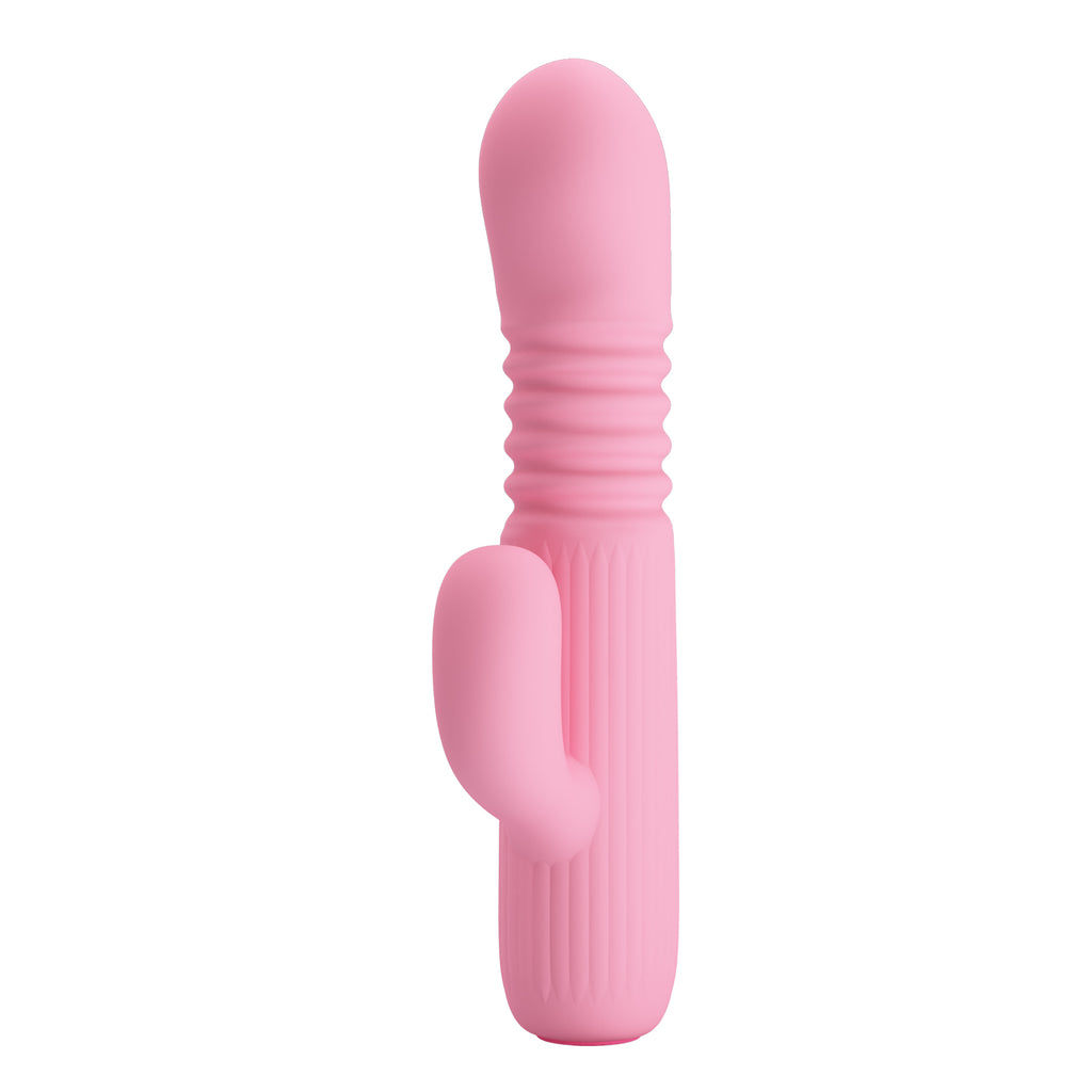 HiErin Vibrator - luxuriously lifelike stimulation and inimitable thrusting design with pow... (BI-014593-1) product image 12
