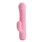 HiErin Vibrator - luxuriously lifelike stimulation and inimitable thrusting design with pow... (BI-014593-1) product image 12