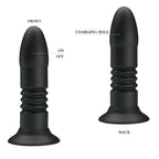 HiErin Remote Controlled - Anal plug has a secret that thrills even the most advanced anal play enth... (BI-014595W) product image 13