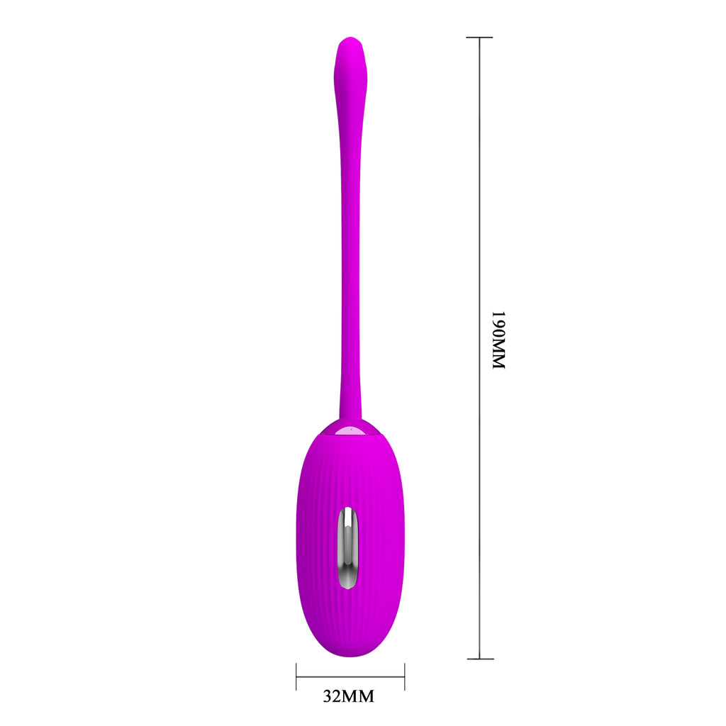 HiErin Electric Stimulation - Looking for a toy that’s versatile and simple to use? (BI-014609W) product image 12