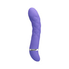 HiErin Super Soft Silicone - Enjoy endless nights of unbelievable pleasure with this 7 function curved... (BI-014616-1) product image 12
