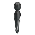 HiErin Super Soft Silicone - super soft silicone wand boasts 7 functions of vibration and 5 levels of... (BI-014622-1) product image 14