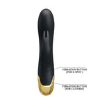 HiErin Super Soft Silicone - Made of medical-grade liquid silicone and zinc alloy material,18k gold pl... (BI-014626) product image 12