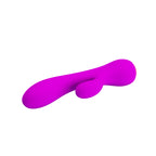 HiErin Vibrator - If you think you've experienced all the classic rabbit vibrator shape has... (BI-014639) product image 15